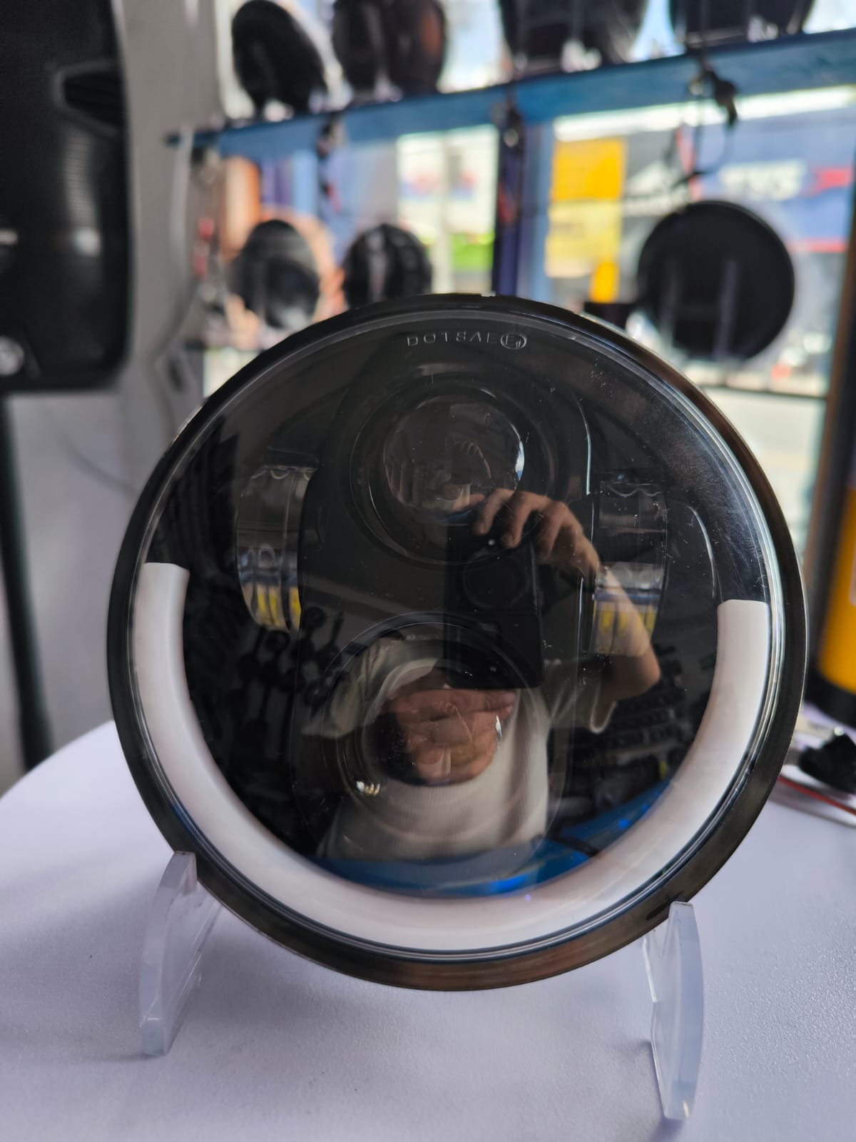 Farola 5 Pulgadas (TB002)